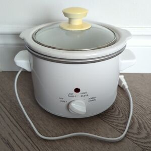 Slow Cooker 1.5 Quart
